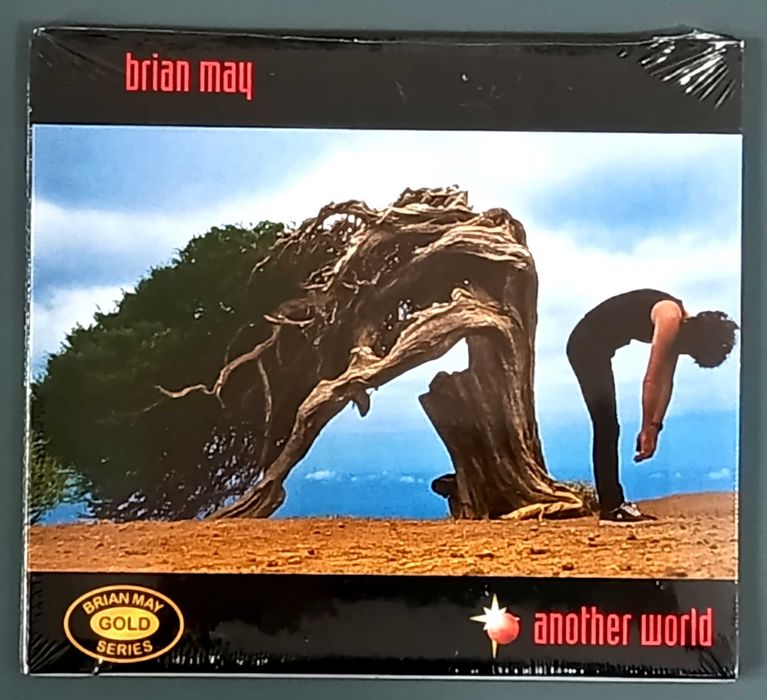 CDs de Queen/Bryan May/Yes (novos selados)