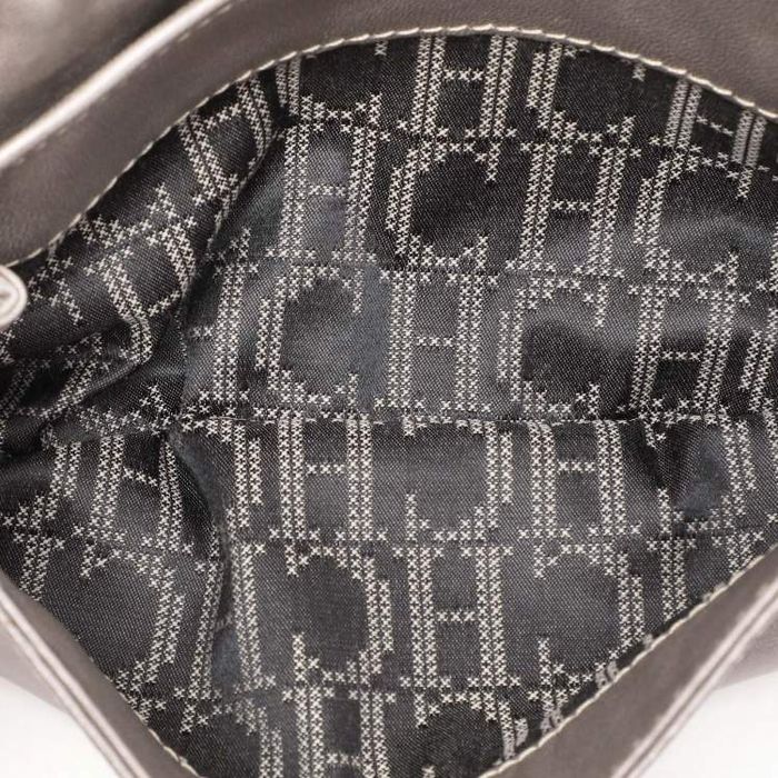 Клатч сумка шкіра Carolina Herrera