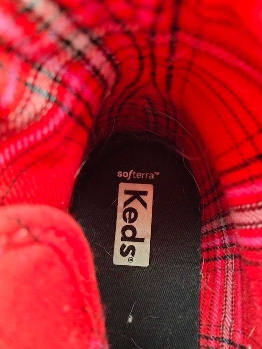 Кеди високі (ботинки)  В'єтнам унісекс