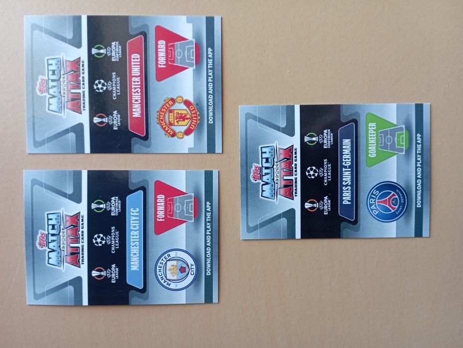Limited Edition Match Attax
