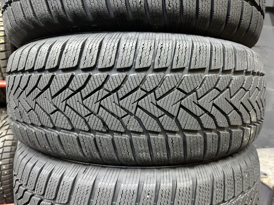 Как новые зимние шины 2025год! 235/60 R18 Uniroyal Winter Expert