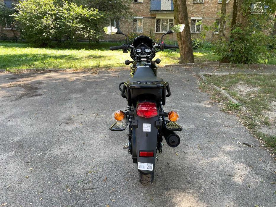 Мотоцикл ІНДІЯ TVS Star HLX 150 Новий Гарантія Сервіс