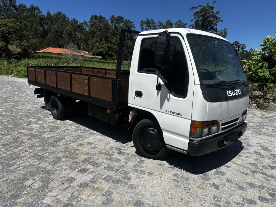 Vendo ISUZU NKR 3.1D