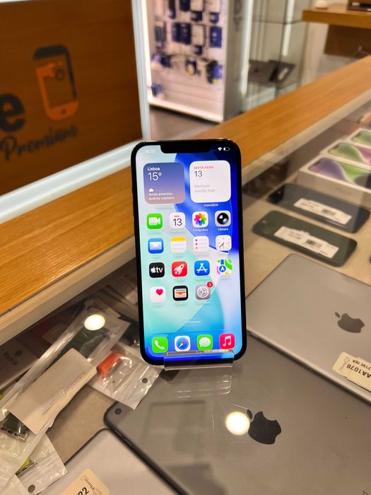 iPhone 12 PRO MAX 256GB Bom Estado