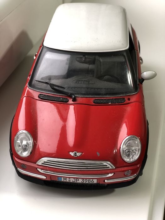 Mini couper S  de coleção (brinquedo)