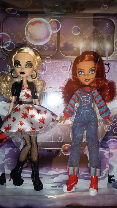 Ляльки колекційні монстер хай monster high