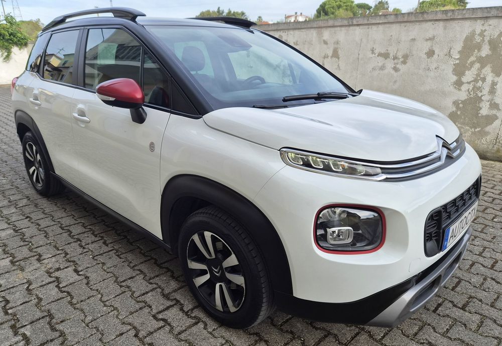 Citroën c3 aircross 1.5 diesel foto 3