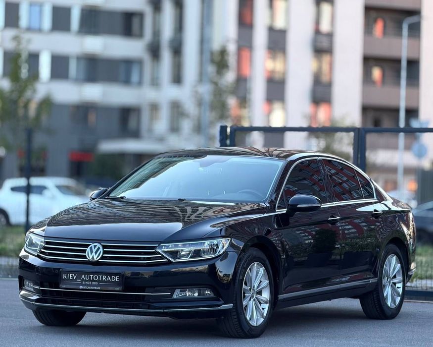 Volkswagen Passat B8 Highline