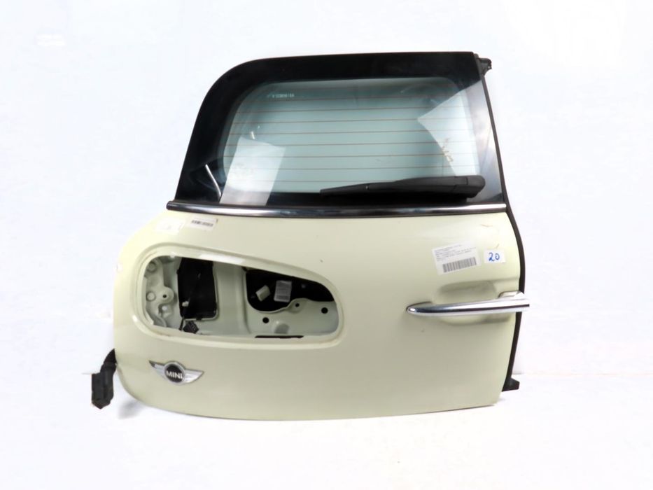 Tampa Da Mala Mini Mini Clubman Ref: 41007411613/8492743 2014 - 2026