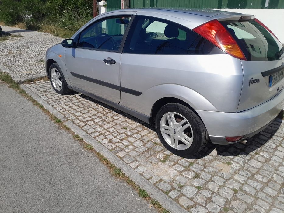 Ford Focus gasolina