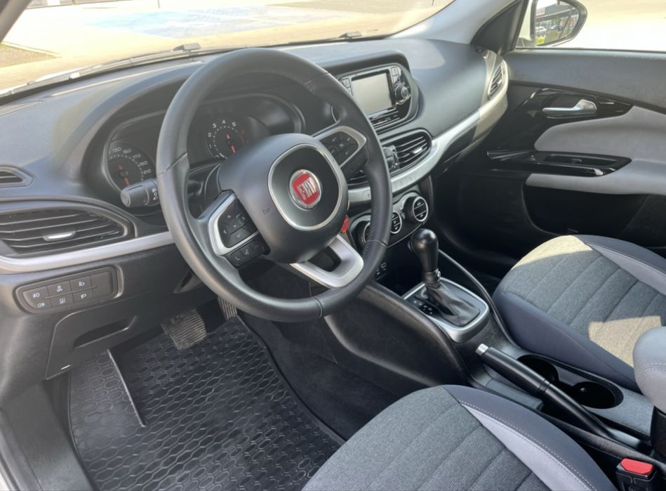 Fiat Tipo 1.6 E-Torq 16v Lounge