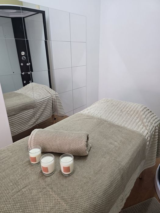 Massagem relaxante