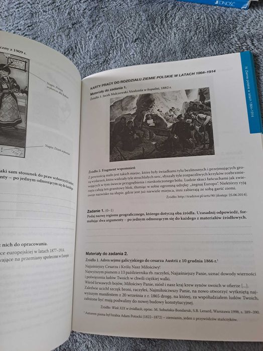 Maturalne karty pracy