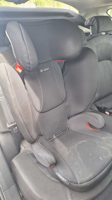 Cadeira auto infantil Cybex Pallas 2-Fix ISOFIX 9-36 kg