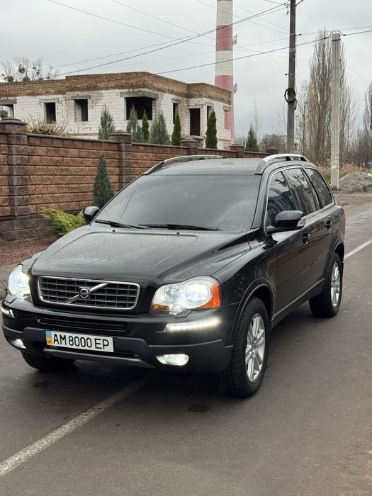 Продам Volvo XC90 2009p офіціал сервісна історія