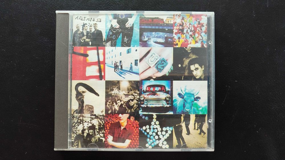 U2 | Achtung Baby (CD)