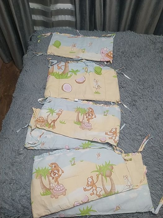 Набір для ліжечка