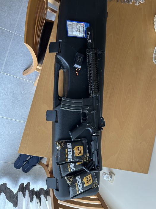 TM MWS GBBR Em excelentes condiçoes