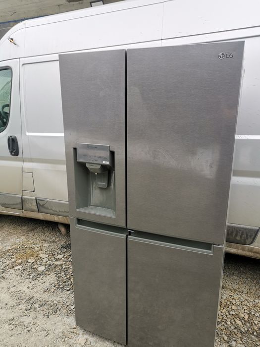 Lodówka LG SBS door in door Okazja