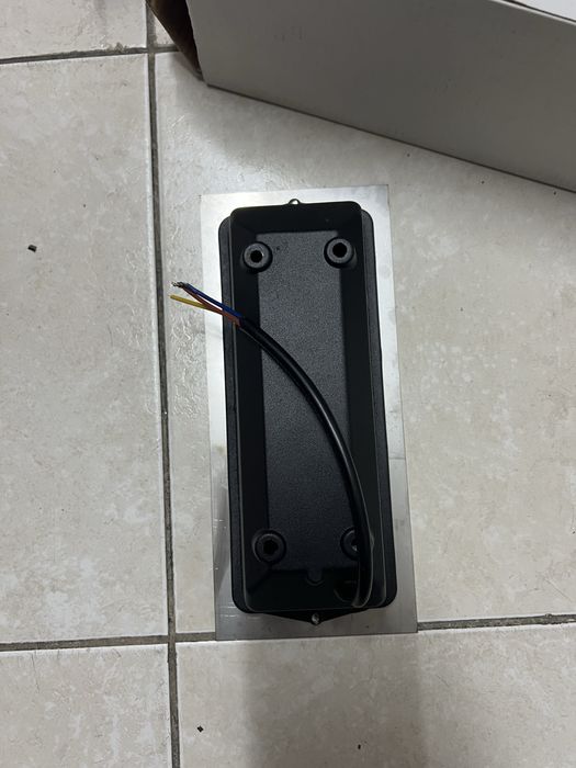 Recessed LED Wall Lights437558036797204482