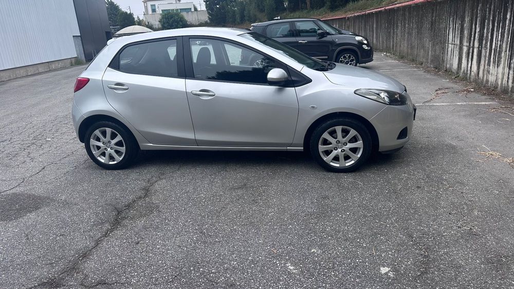 Mazda 2.0 1.4 MZ-CD Comfort