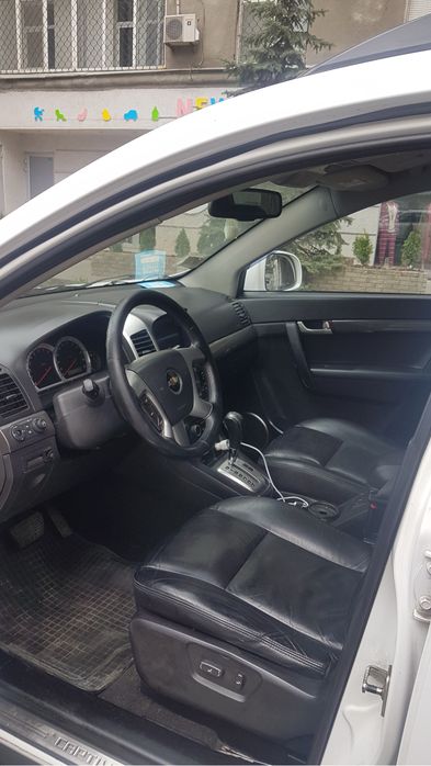 Продам Chevrolet Captiva 2008 3,2 газ/бензин , Шевроле Каптива