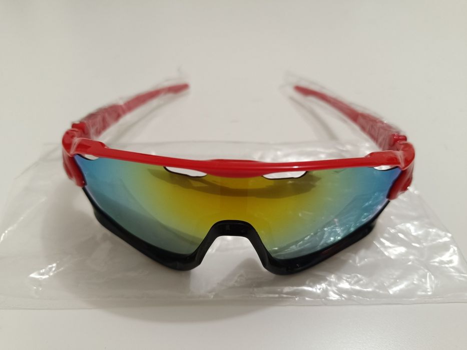 Óculos Ciclismo Corrida Desportivos Novos
Giant, Trek, Specialized, Ca