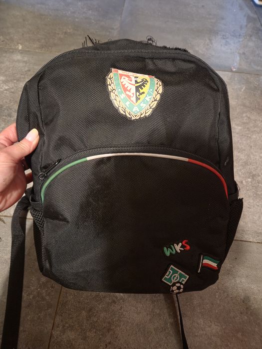 Plecak WKS Slask