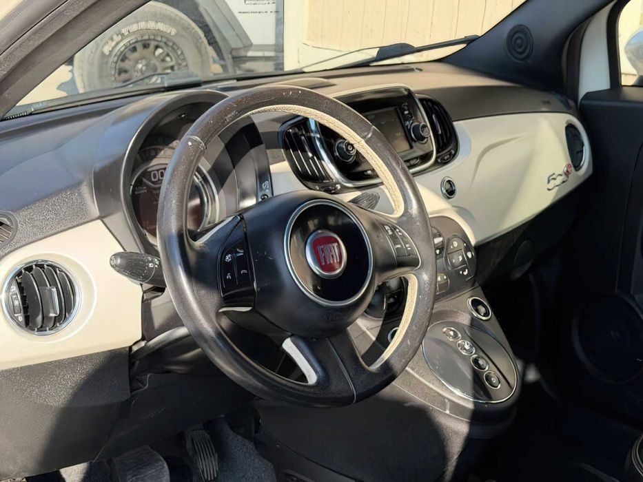 FIAT 500e      2018