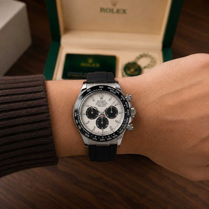 Наручные премиум часы Rolex Cosmograph Daytona Механика