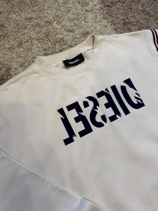Світшот Diesel big logo