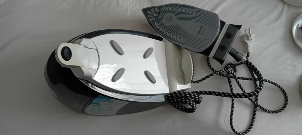 Ferro com gerador de vapor Philips