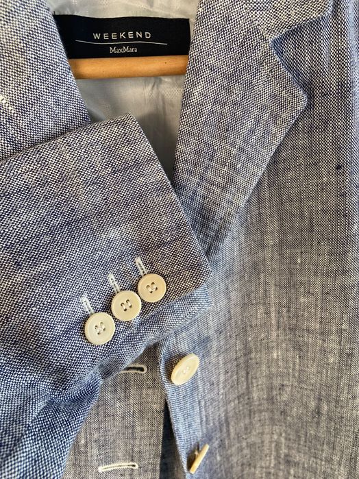 Jaqueta Max Mara Weekend vintage