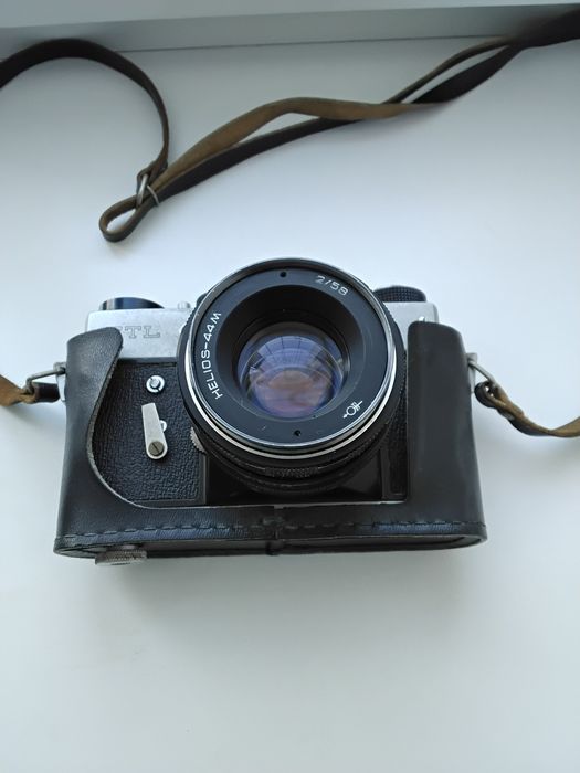 Продам фотоапарат Зеніт TTL