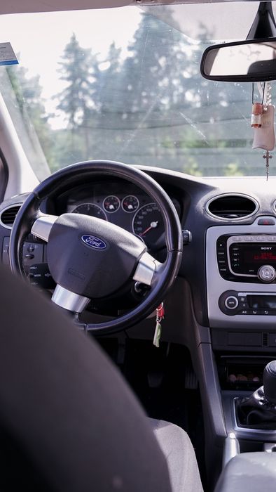Ford Focus 1.6 109cv 2007
