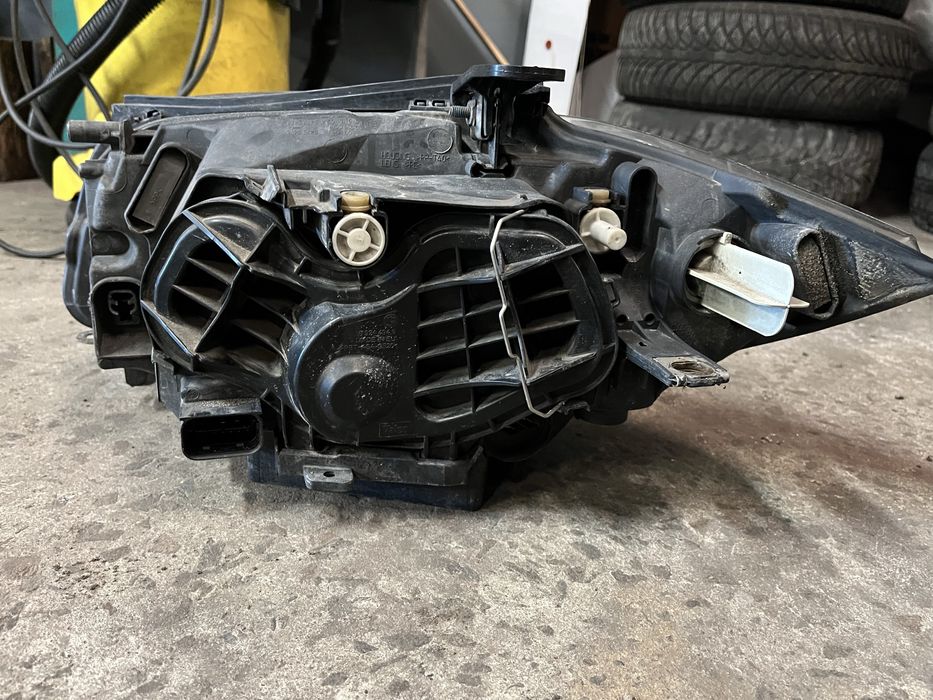 Фари bmw 1 e81,82,87