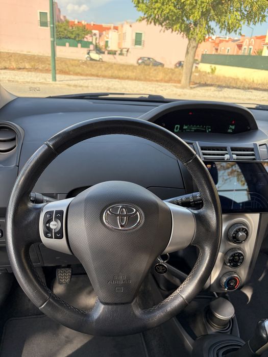 Toyota Yaris 1.4 D-4D