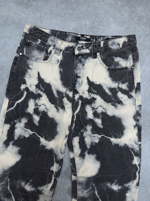 Джинси Jaded London Skate fit Baggy yk2 sk8