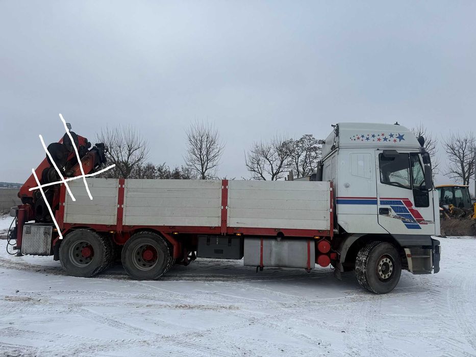 IVECO EUROTECH 240E42 bez hds , sprawne