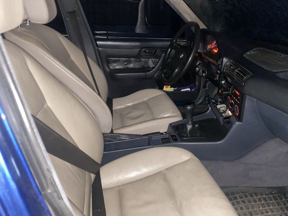 Продам BMW E34 в