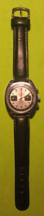 Relógio Cauny cronógrafo