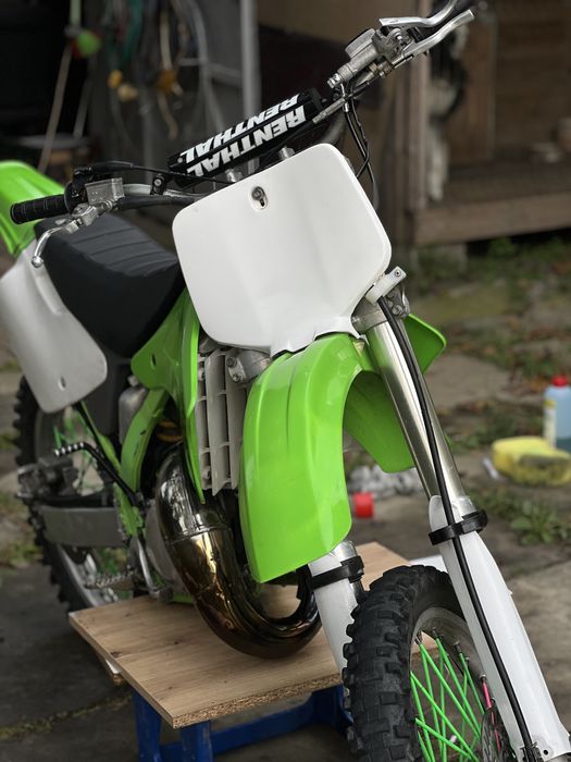 Kawasaki kx 125 2005