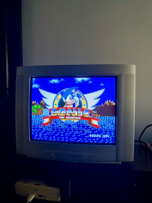 TV CRT Philips 21PT4420