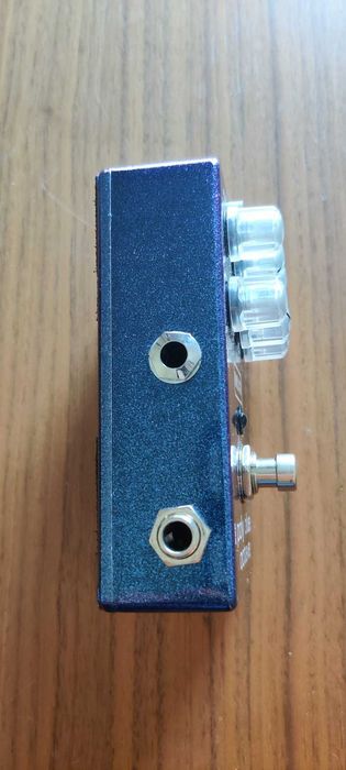 Pedal MXR M306 Poly Blue Octave