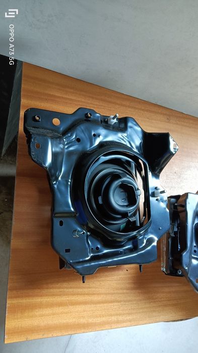 Farol jeep troper ótica 1992 DEPO