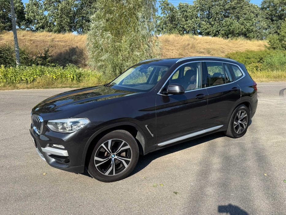 BMW X3 2019 VIN WBATX55060NA60396 фото оголошення 4 з 21