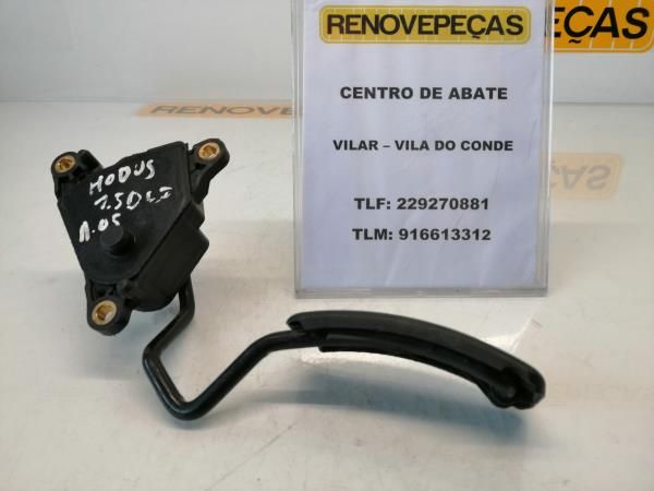 Pedal do acelerador RENAULT Modus/Grand Modus (F/JP0_)