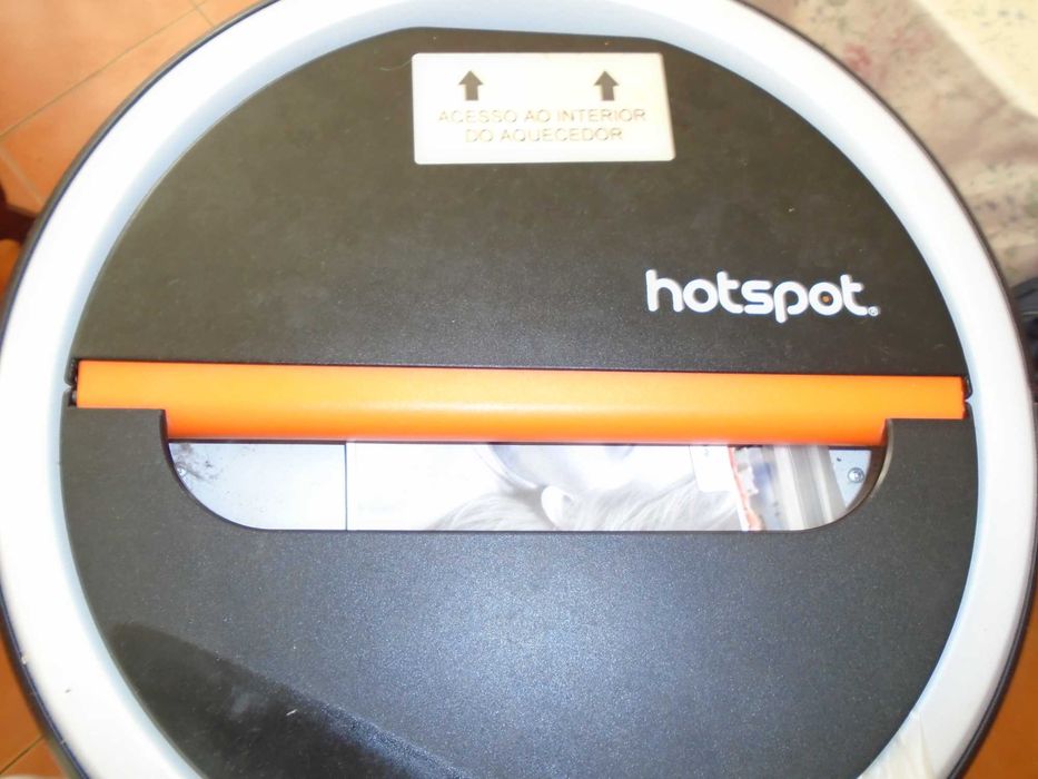 Aquecedor Hotspot, gás. está como novo