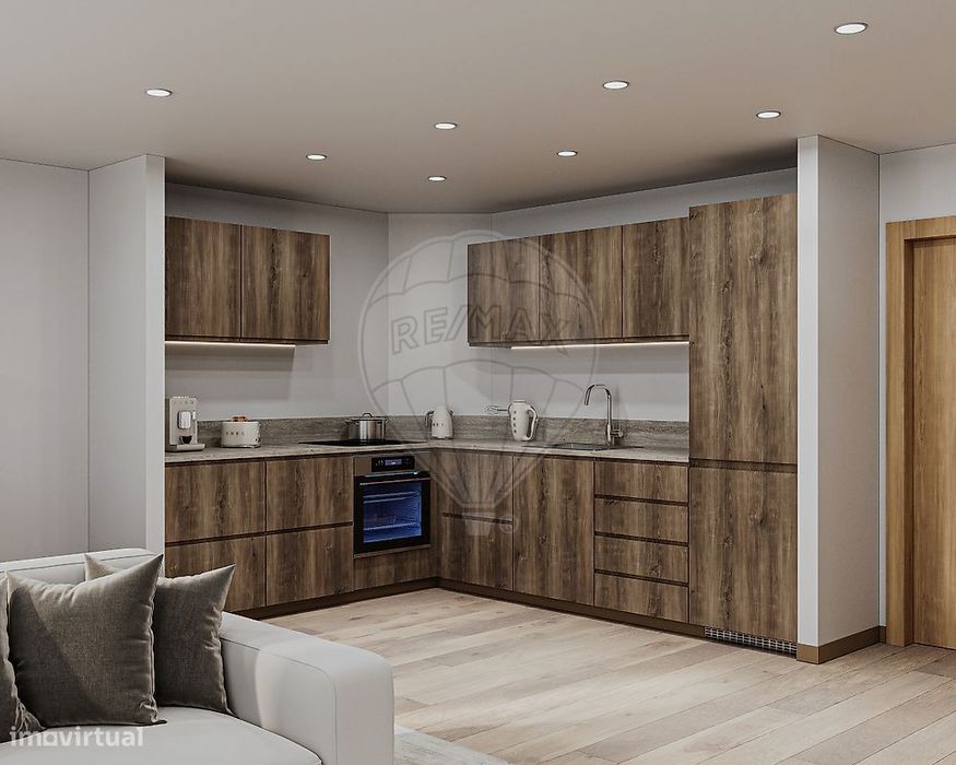 Apartamento T1 para venda