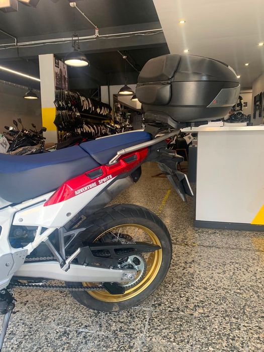 Honda CRF 1000 Africa Twin Super Adventure Sports Big Tank de 2018 em Optimo Estado